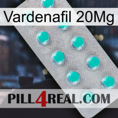 Vardenafil 20Mg 28